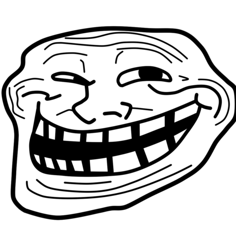 troll-face-logo